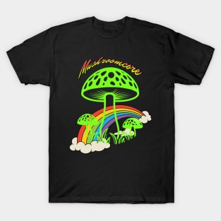 Mushroomcore Madness T-Shirt